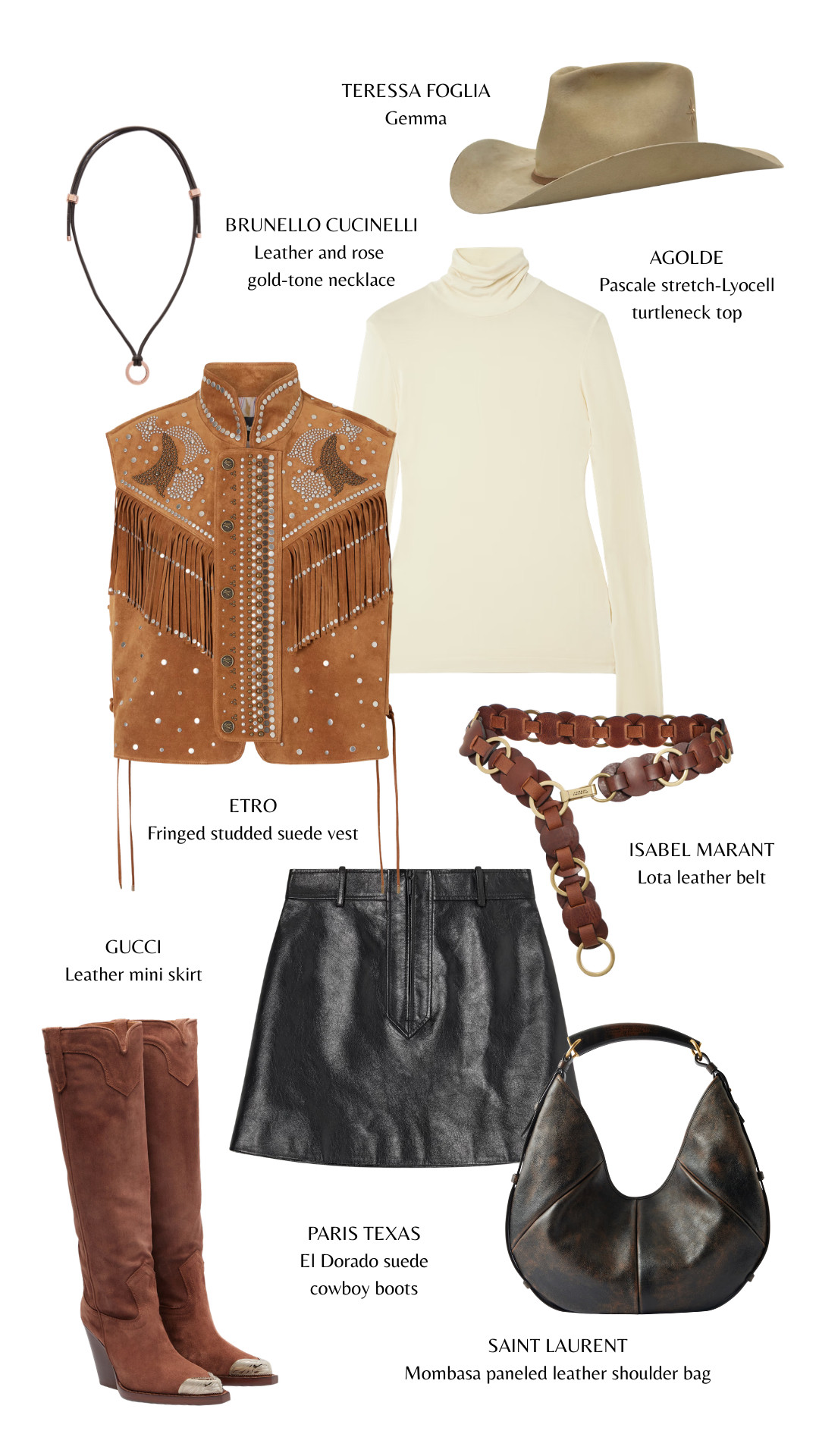 Rodeo chic, but make it elevated 🤍
#RodeoStyle #WesternChic #OOTD 

 #LTKFestival #LTKgrwm #LTKootd