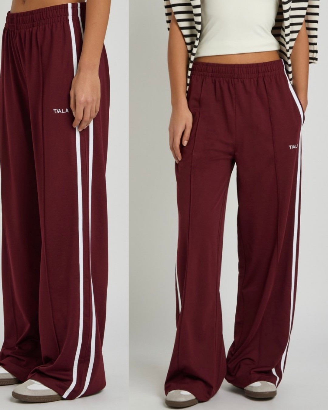 Perfect casual Tracksuit pants under £50 ♥️ #casualchic #traveloutfit #sweatpants 

#LTKspring #LTKtravel #LTKstyletip