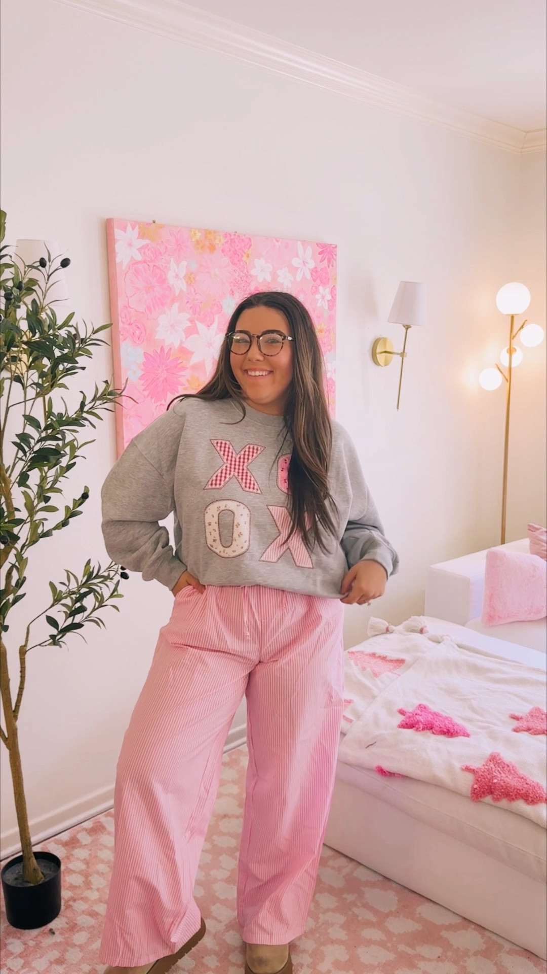 Cute and cozy Valentine’s Day outfit! 

#LTKPetite #LTKootd #LTKSeasonal