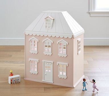 FSC® Certified  Sherwood Dollhouse          Delivery Surcharge $10 | Pottery Barn Kids