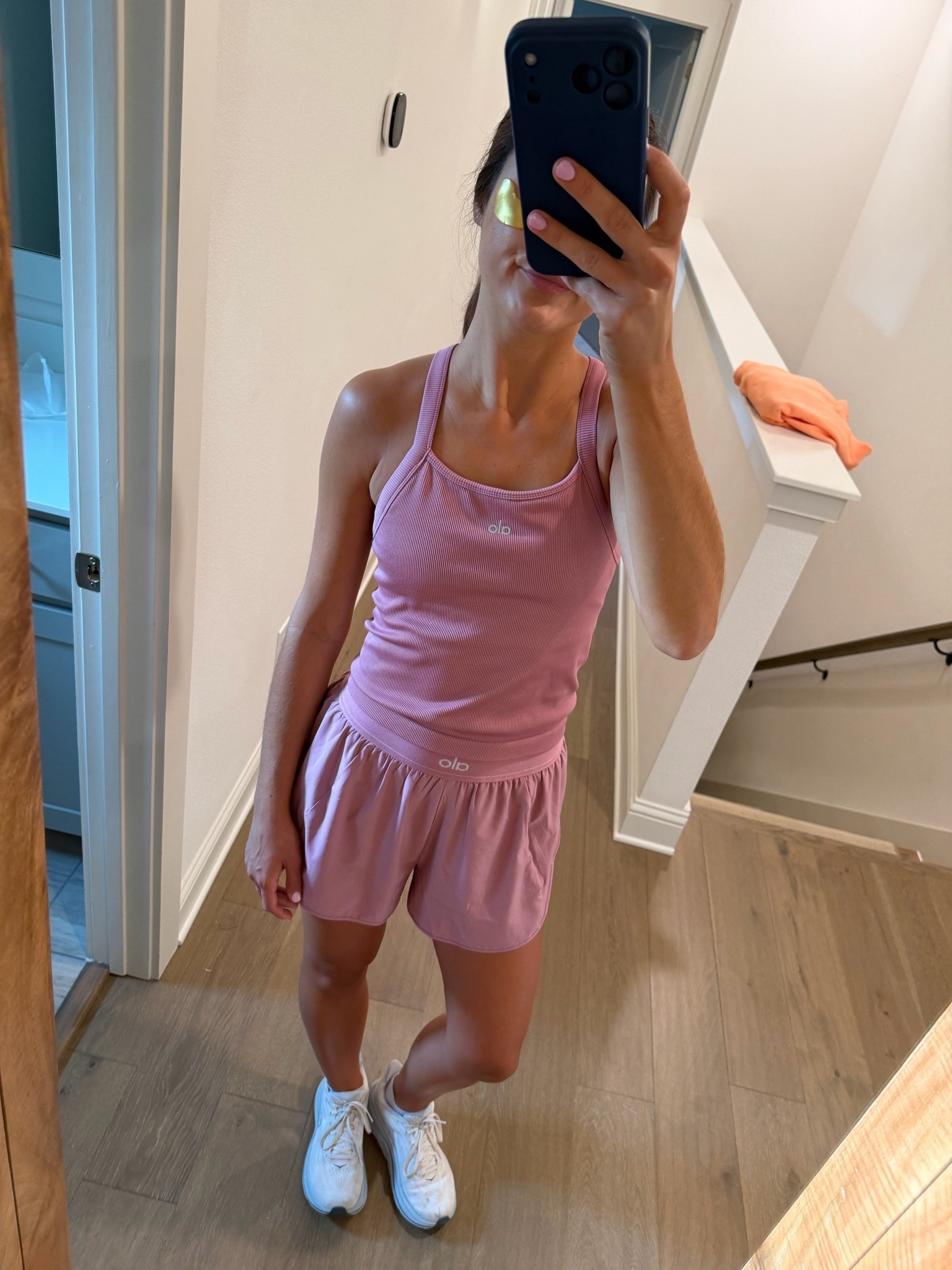 @Alo Yoga matching set - color is pink wild rose






workout set, pilates, running, walking, alo sale, yoga, travel outfit, mother’s day gift

#LTKActive #LTKfitnessgoals #LTKTravel