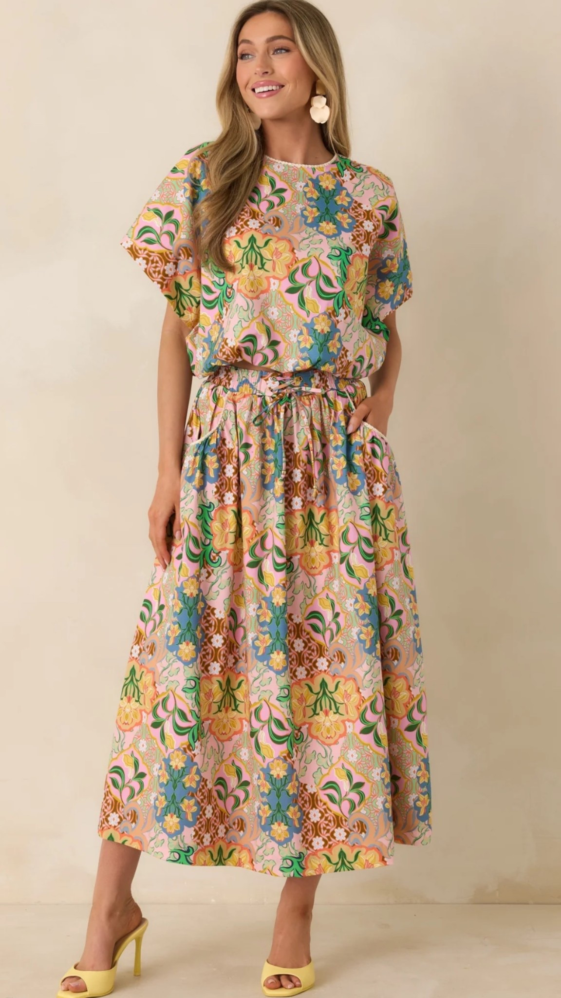 Spring Easter Styles 🌸

#easter #spring #dress #set #teacher #mom #new #style #musthave #garden #party

#LTKWorkwear #LTKSeasonal #LTKmomlife