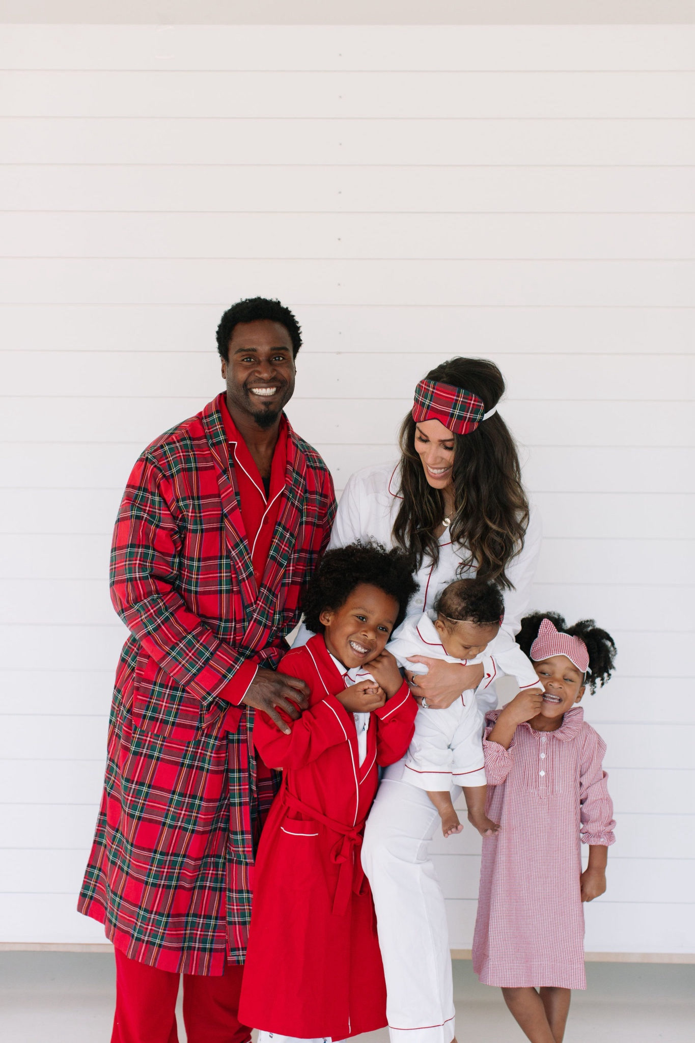 Our favorite pajamas we repurchase every November are on sale with a bigger discount than ever—25% off for the whole family (and for the baby dolls). We wear these year round and I size up for the kids so they really last  

Pajamas
Matching pajamas
Matching family pajamas
Holiday pajamas 
Family photos
Holiday photos
Christmas card
Christmas pajamas

#LTKHoliday #LTKKids #LTKFamily