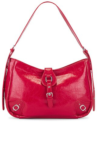 Adeline in Red | Revolve Clothing (Global)