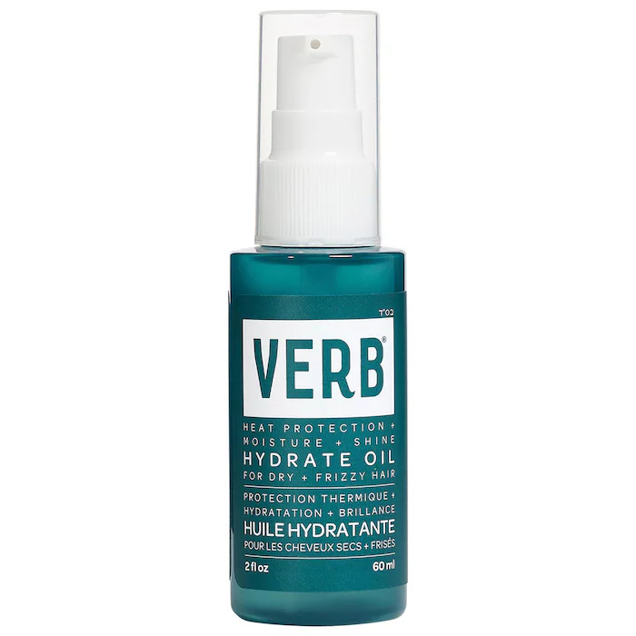 Hydrate Oil for Dry and Frizzy Hair - Verb | Sephora | Sephora (CA)