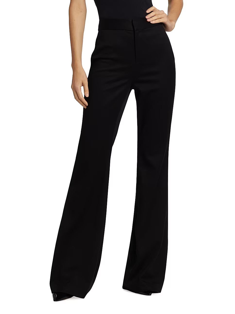 Deanna Boot-Cut Pants | Saks Fifth Avenue