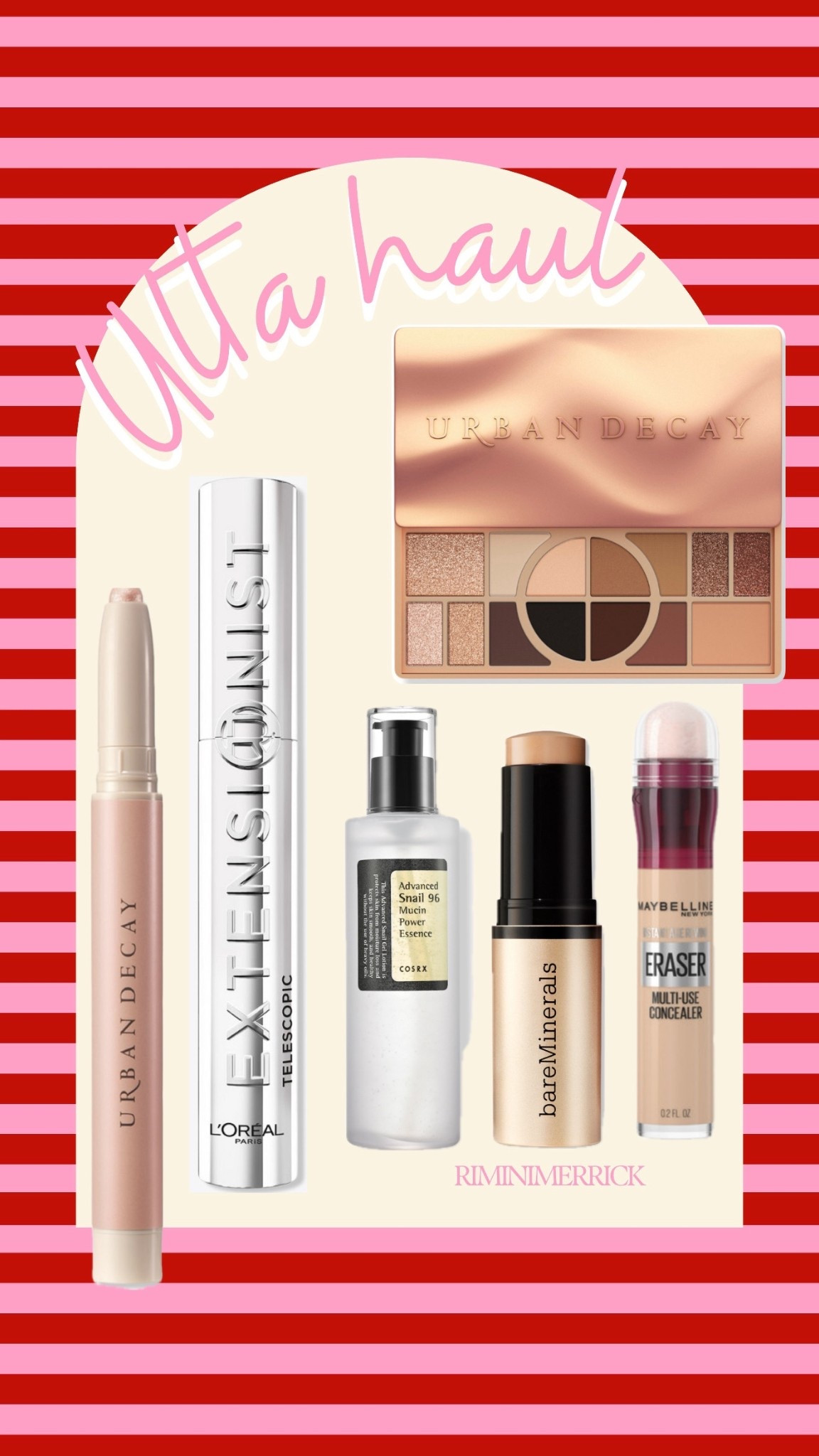 Mini Ulta haul 

#LTKgrwm #LTKootd #LTKBeauty