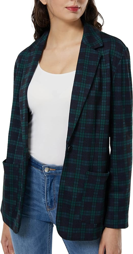 May You Be Women's Casual Blazer | Amazon (US)