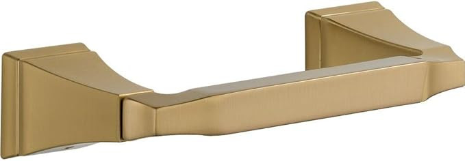DELTA Dryden Toilet Paper Holder, Champagne Bronze, Bathroom Accessories, 75150-CZ | Amazon (US)