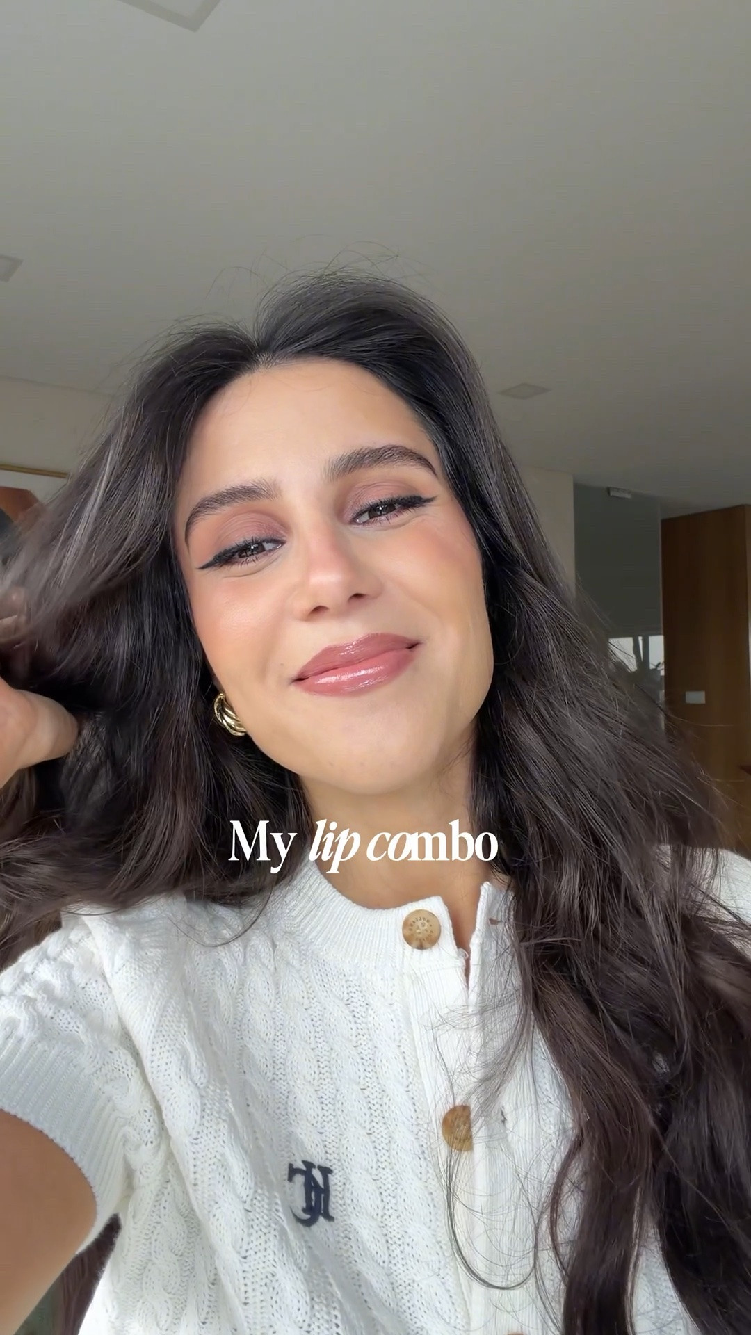 My lip combo, spring look 
#ltkbeauty