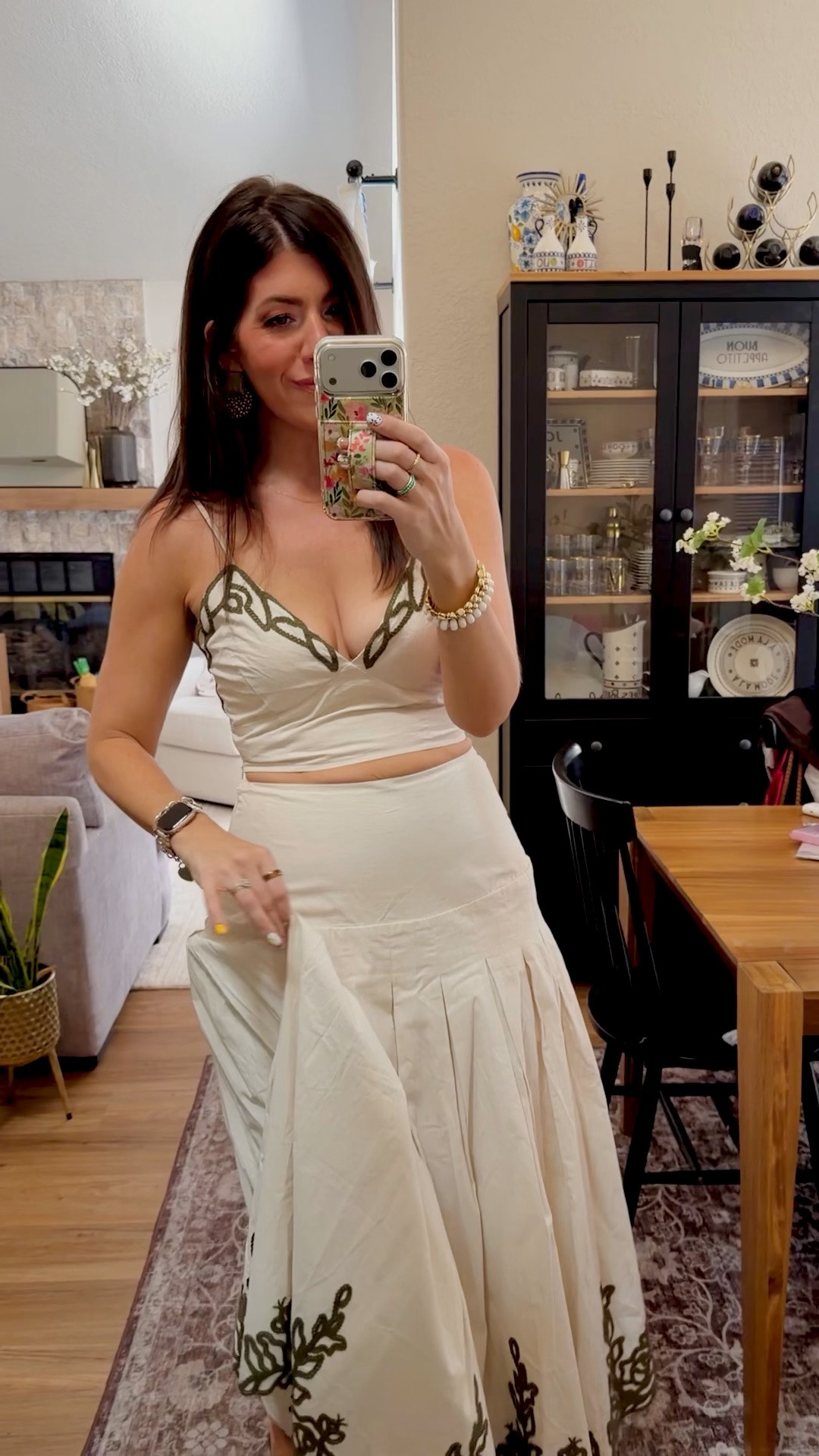 Dinner outfit
In a medium set

#LTKSaleAlert #LTKMidsize #LTKTall
