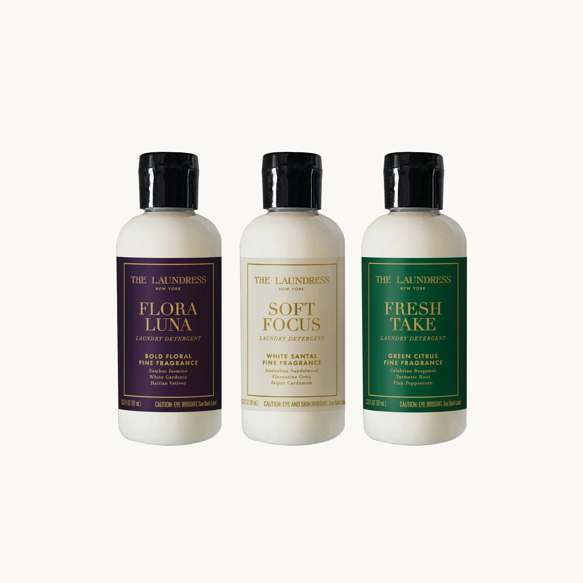 The Indulgent Collection Discovery Set | The Laundress