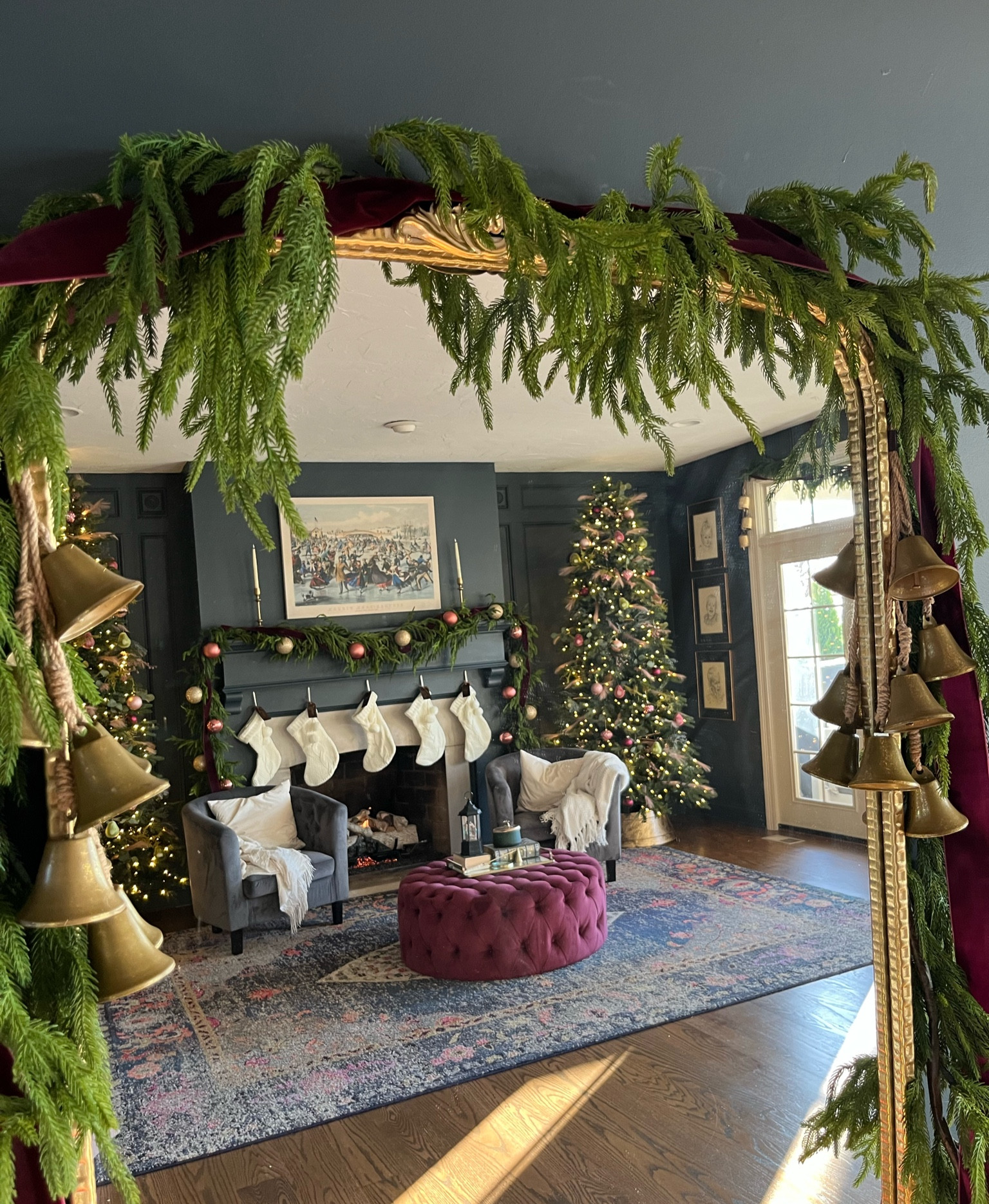 It’s the most wonderful time of the year! 🎄

#LTKhome #LTKSeasonal #LTKHoliday