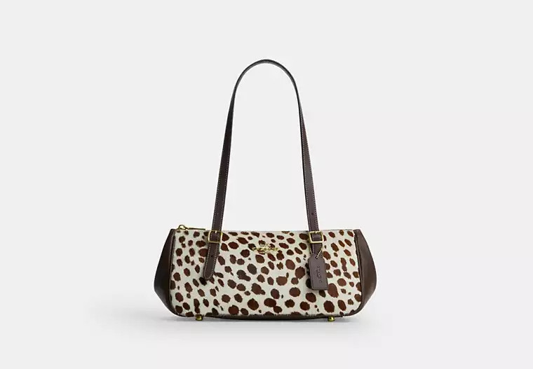 Asher Shoulder Bag In Haircalf | Coach (US)