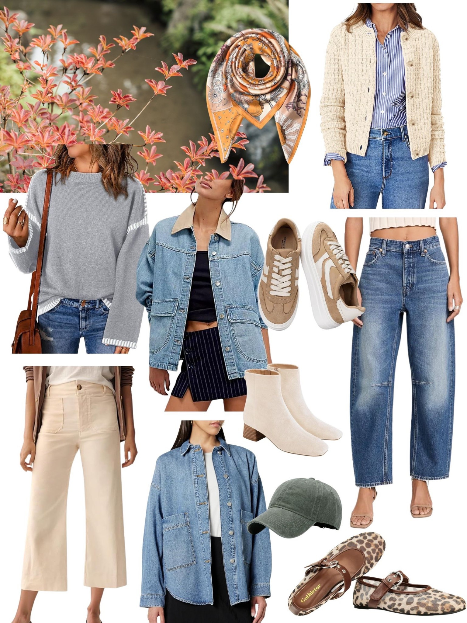 Latest Amazon Saves! Fall finds under $50 (mostly) 

#LTKSeasonal #LTKFindsUnder50 #LTKStyleTip