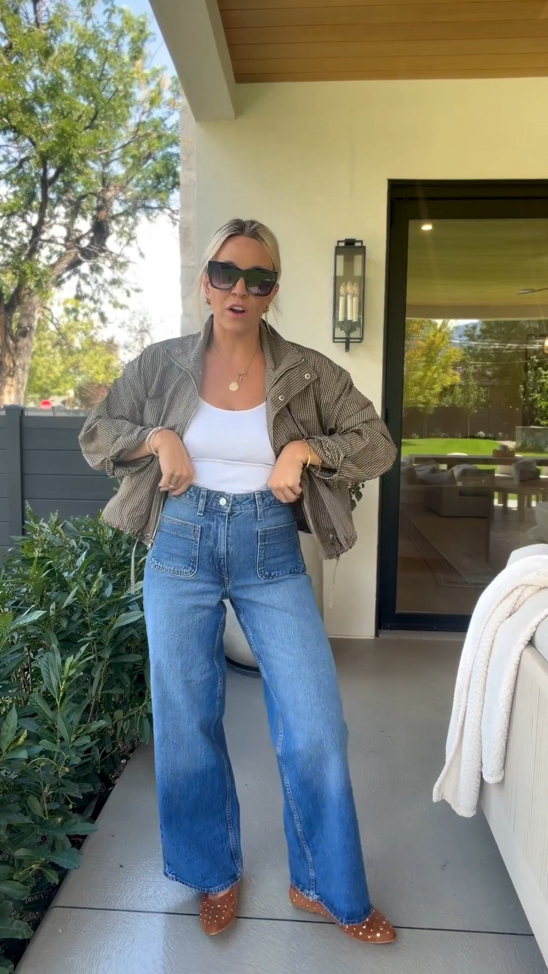 These jeans were also restocked!

#LTKootd #LTKgrwm #LTKmomlife