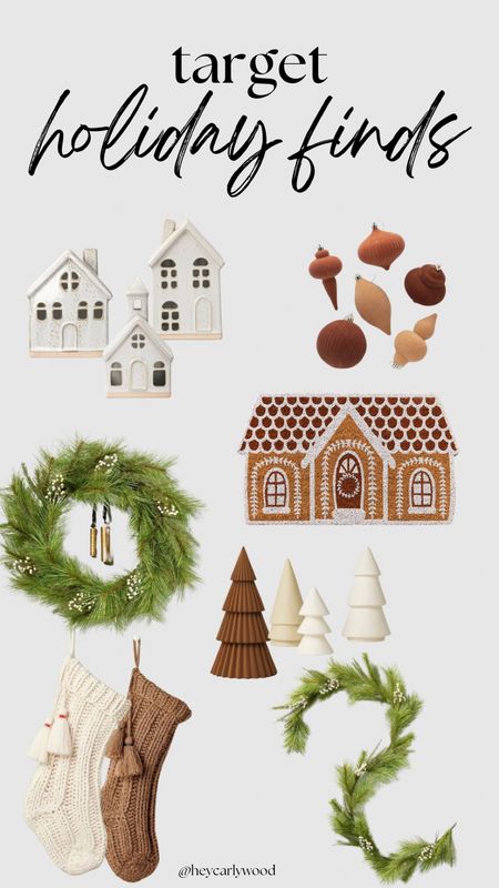 holiday home decor 🎄

target Christmas, Target home, holiday finds, Christmas tree, neutral Christmas, Christmas wreath 

#LTKHoliday #LTKHolidaySale #LTKSeasonal