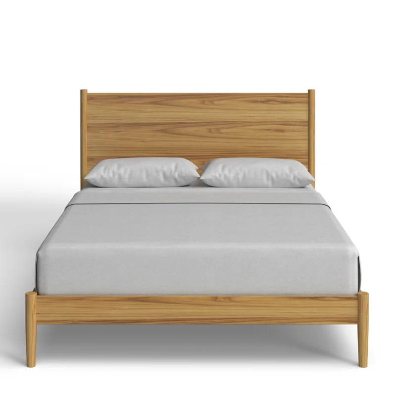Antigua Solid Wood Bed | Wayfair North America