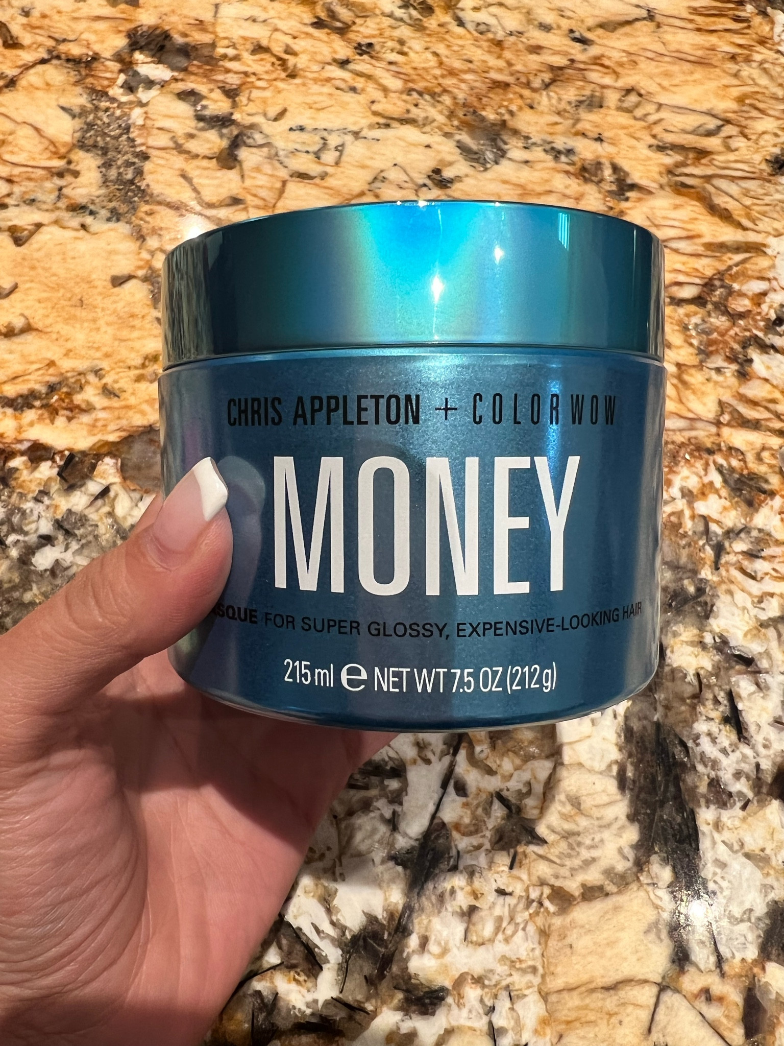 Love this hydrating colorwow hair mask 

#LTKunder50 #LTKbeauty #LTKGiftGuide