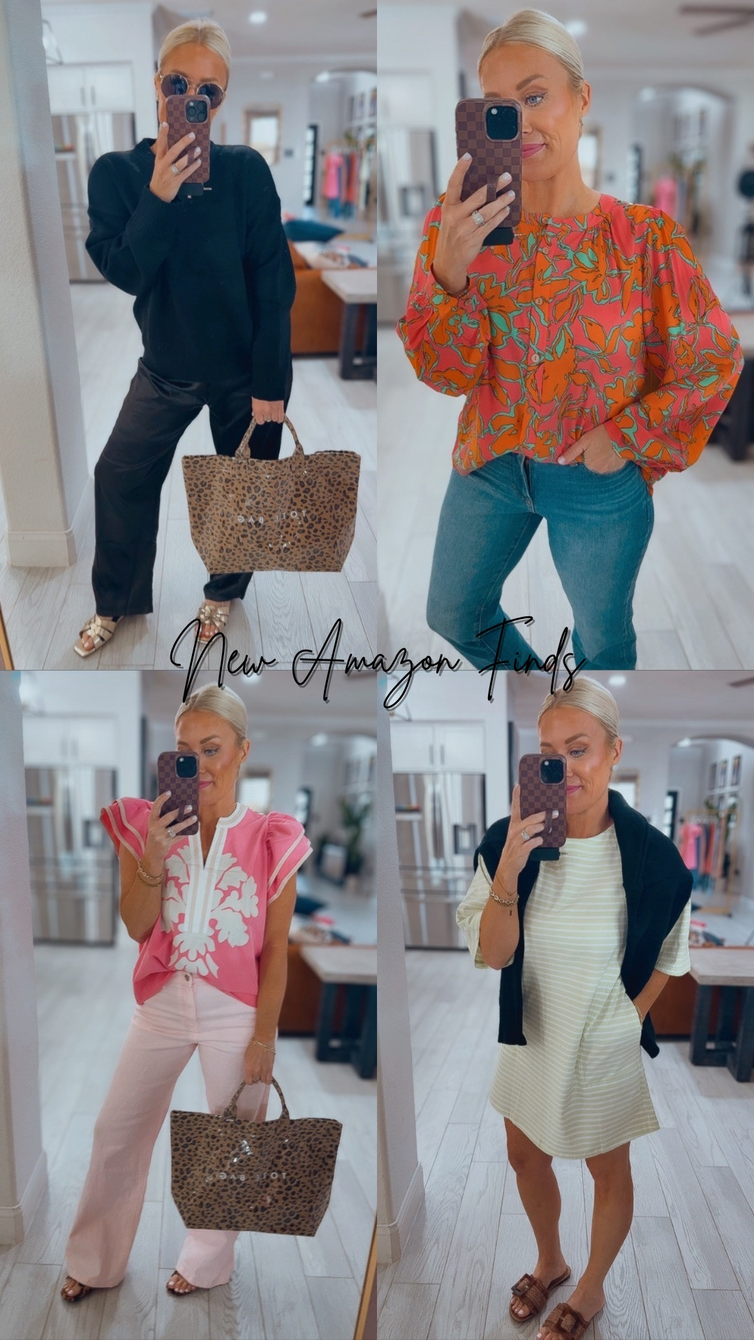 Amazon new arrivals for spring , the office , teachers , vacation , valentines

#LTKSeasonal #LTKValentine #LTKootd