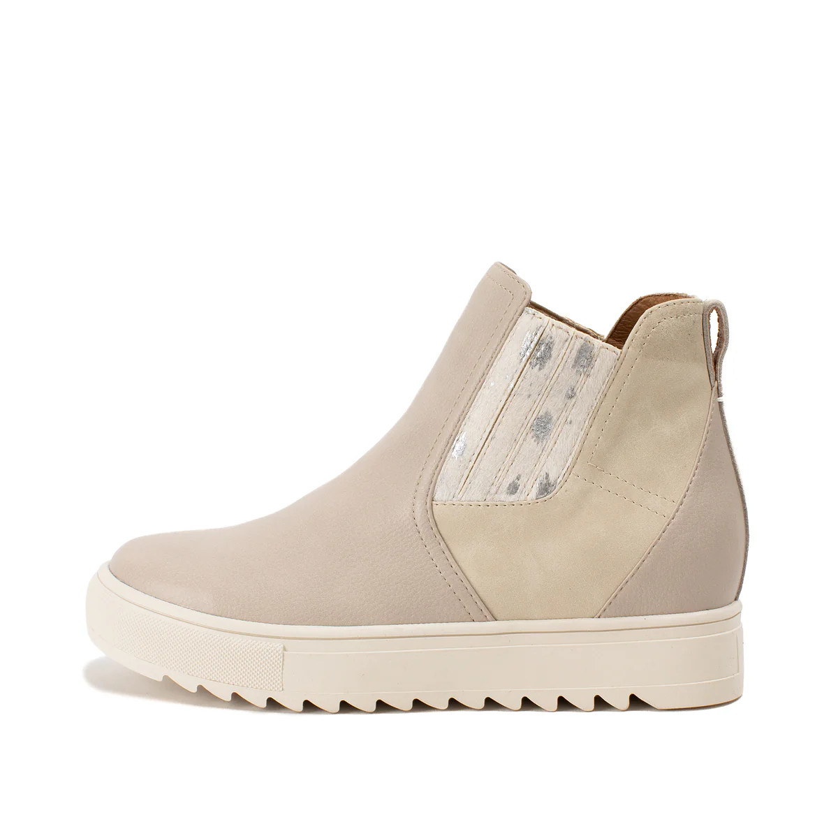 Malvena Wedge Sneaker Boot | Yellow Box Official Site | Yellow Box