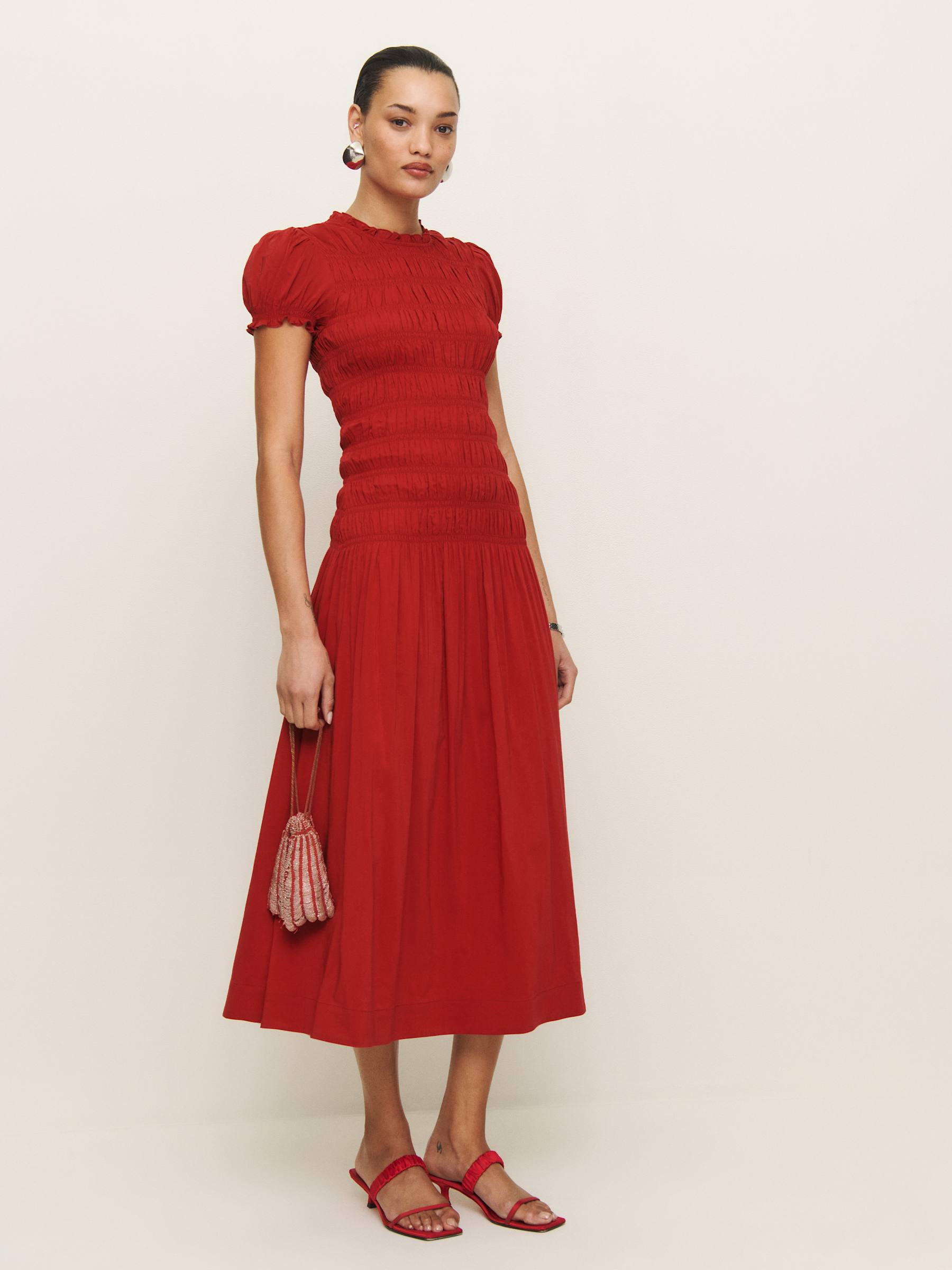 Kiria Dress | Reformation (Global)