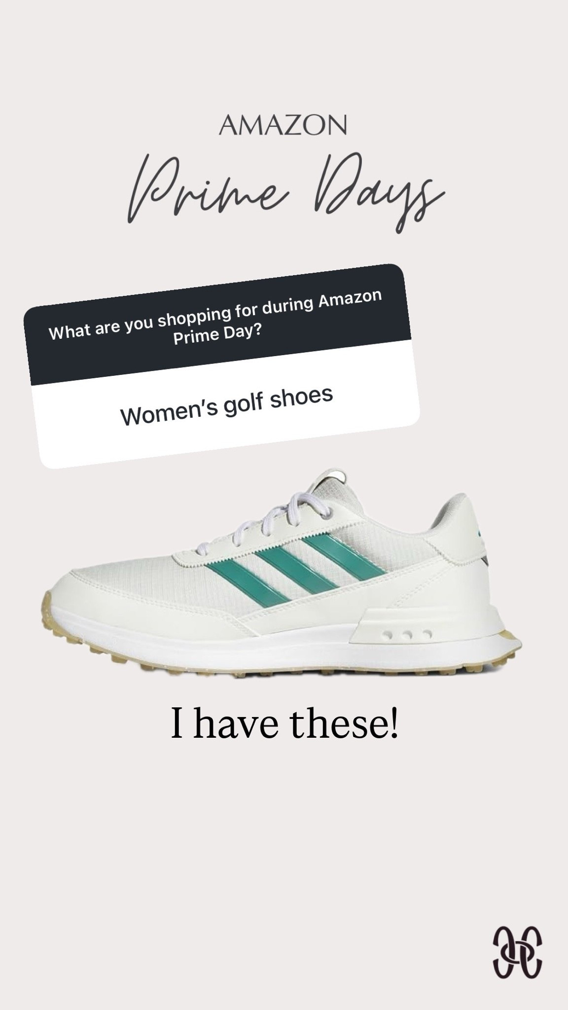 My golf shoes are on sale for under $55!!!

#LTKfitnessgoals #LTKSaleAlert #LTKActive