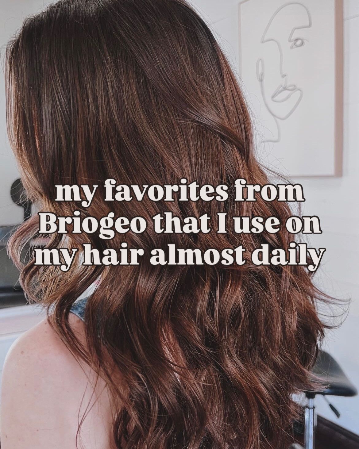 A few of my favorite things from @briogeo 💙

I started using @briogeo Scalp Revival when my (self diagnosed) scalp psoriasis and dry scalp were really impacting my day to day and my self esteem. Fast forward to now and this brand has become a must have for so many of the products I use almost daily. 

#briogeo #haircare #hairgoals #briogeobabe