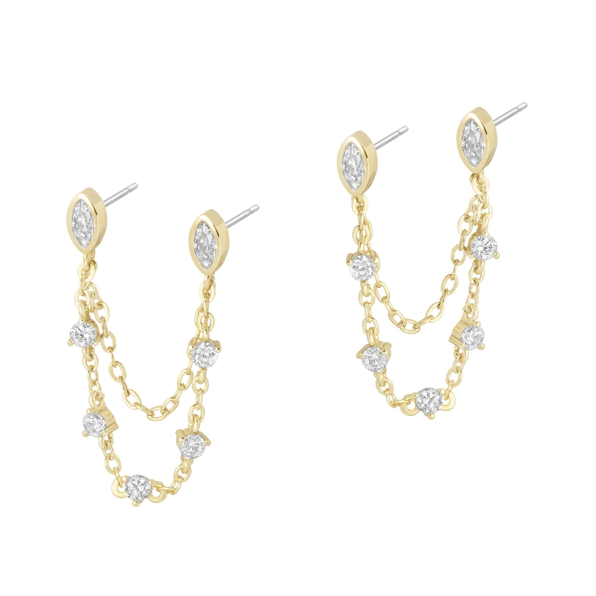 Elsa Earrings | Electric Picks Jewelry