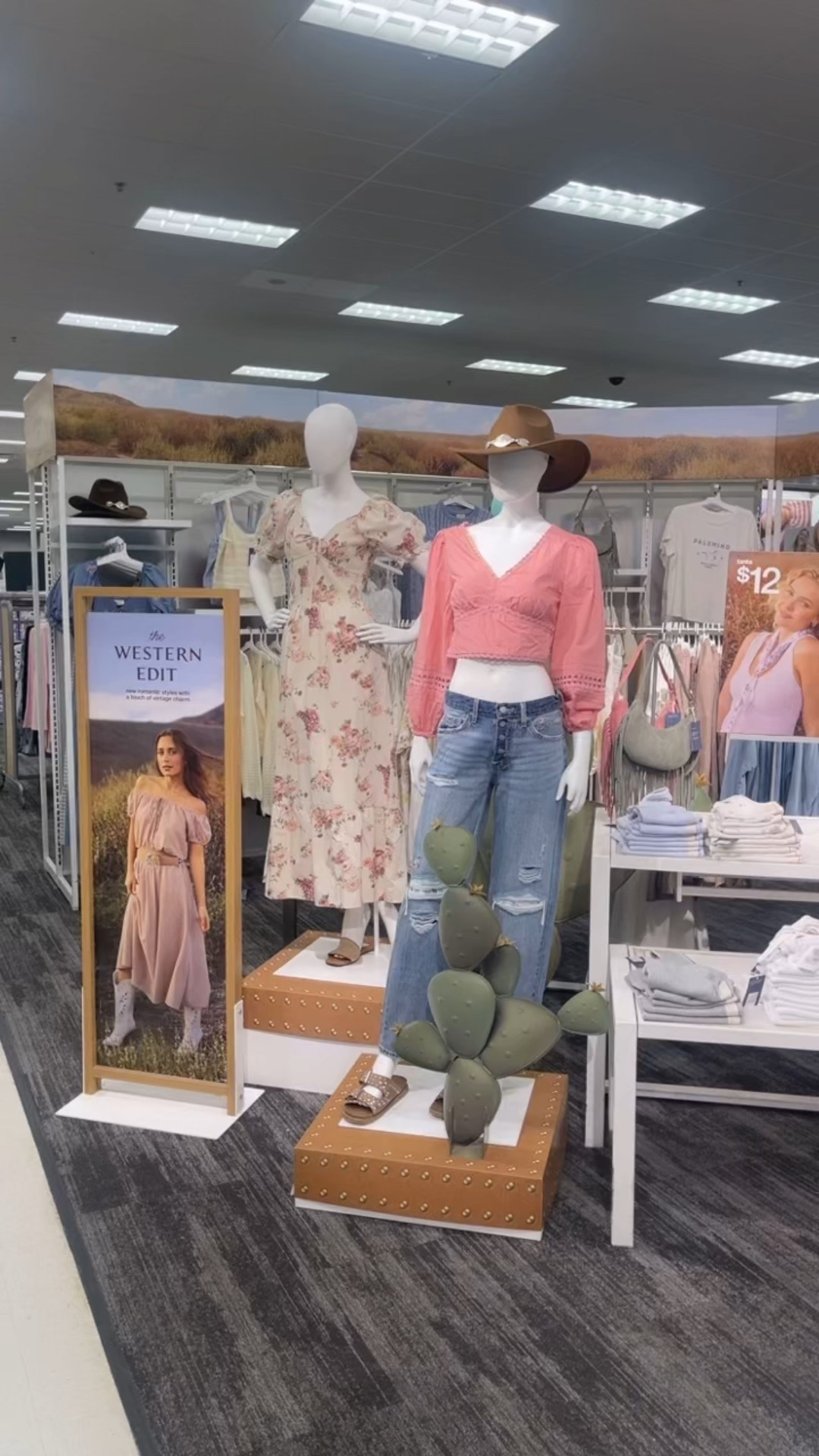 This Western Edit line at Target is possibly my favorite they’ve ever had! I was grabbing everything & ordering even more.  Will share my haul soon!

#target
#targetstyle
#westernedit
#springstyle

#LTKootd #LTKgrwm