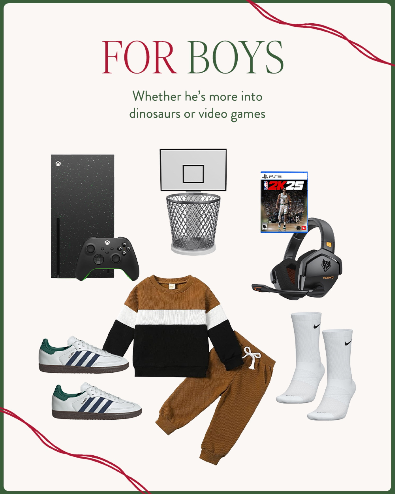 Gifts for boys

#LTKHoliday #LTKGiftGuide