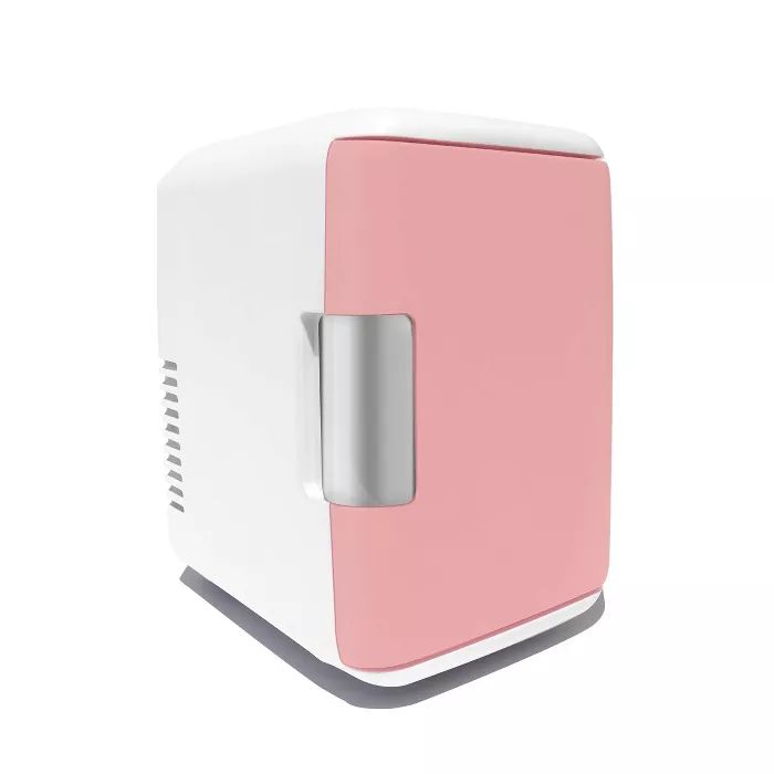 Vanity Planet Skincare Fridge - White & Pink - 1ct | Target