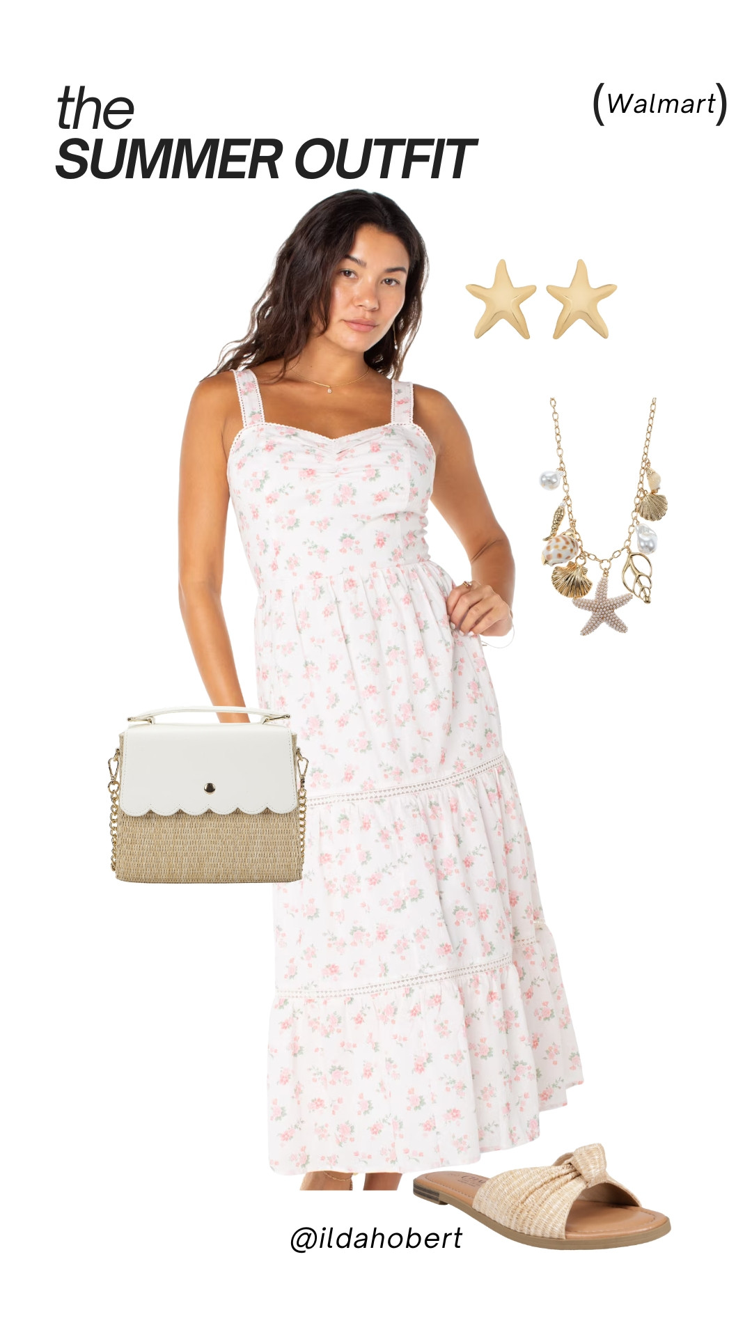 The perfect summer outfit for vacation, brunch or just running errands!!!

Spring, summer, beach vacation outfit, travel, @walmart 

 

#LTKootd #LTKSeasonal #LTKTravel