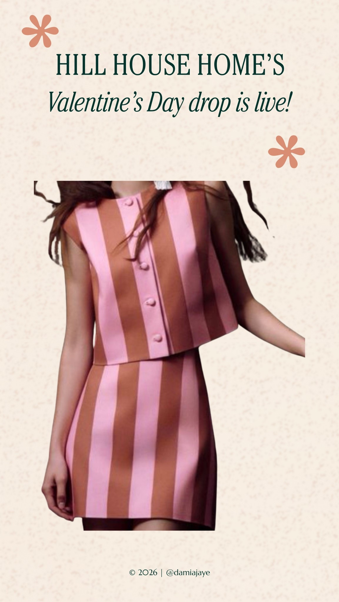 My second favorite thing from the drop: The Rosalie Top + The Hallie Skirt! 🤩

🌿✨♥️

#LTKmomlife #LTKdayinmylife #LTKootd