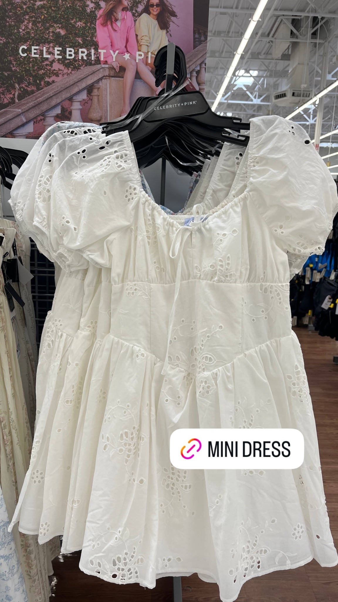 Love this white puff sleeve dress! Perfect for spring and summer!

#LTKMidsize #LTKSeasonal