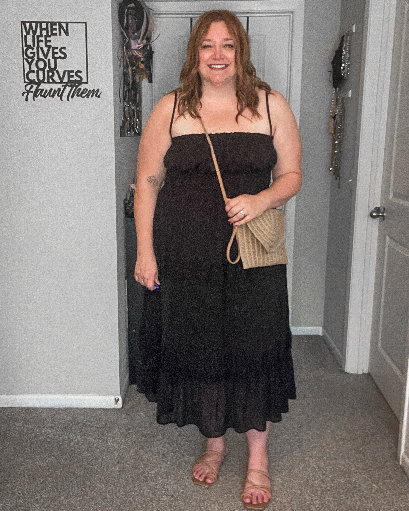 Reminder that this dress is made for backs with character 💋 

#LTKFindsUnder50 #LTKMidsize #LTKPlusSize