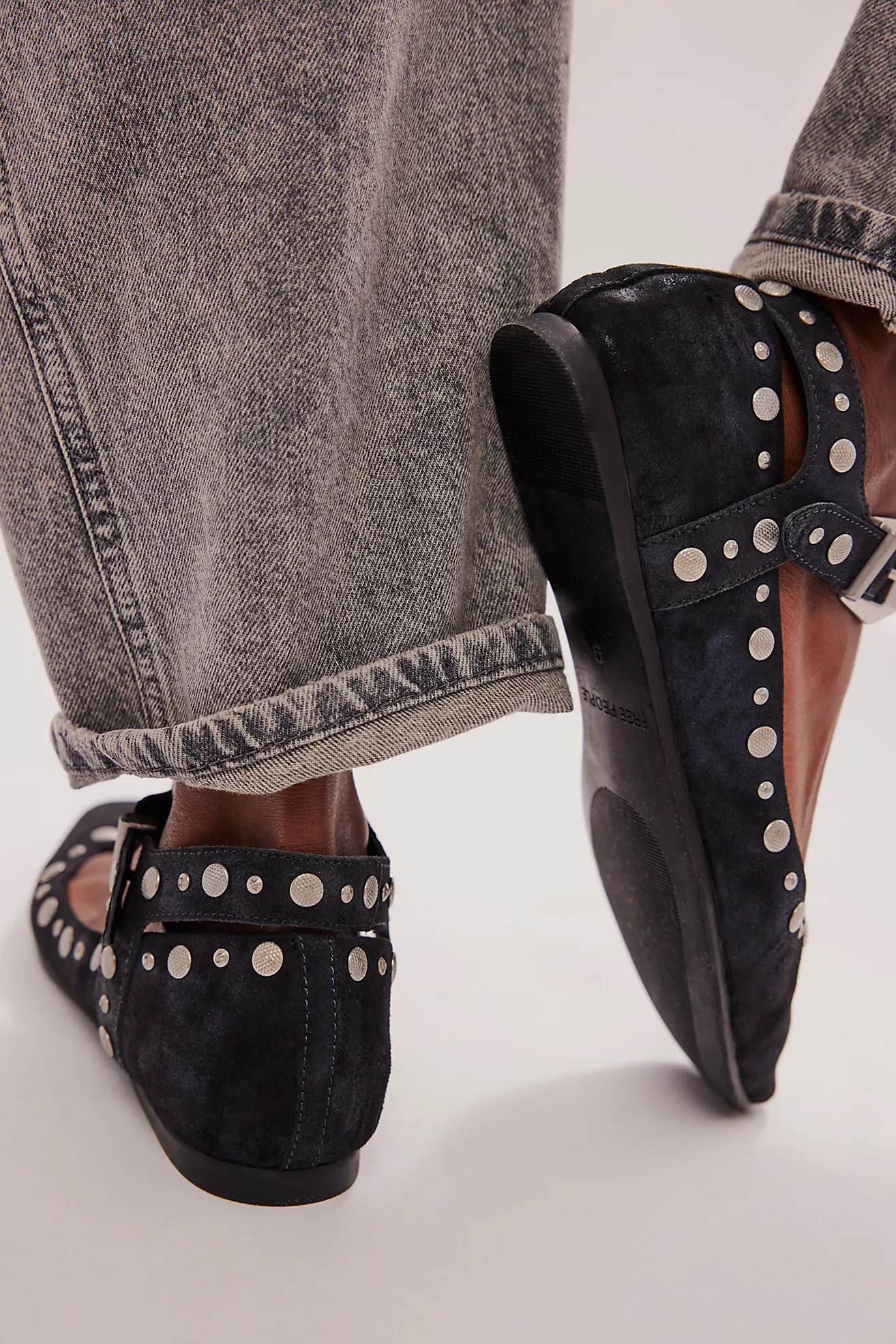 Mystic Mary Jane Flats | Free People (Global - UK&FR Excluded)