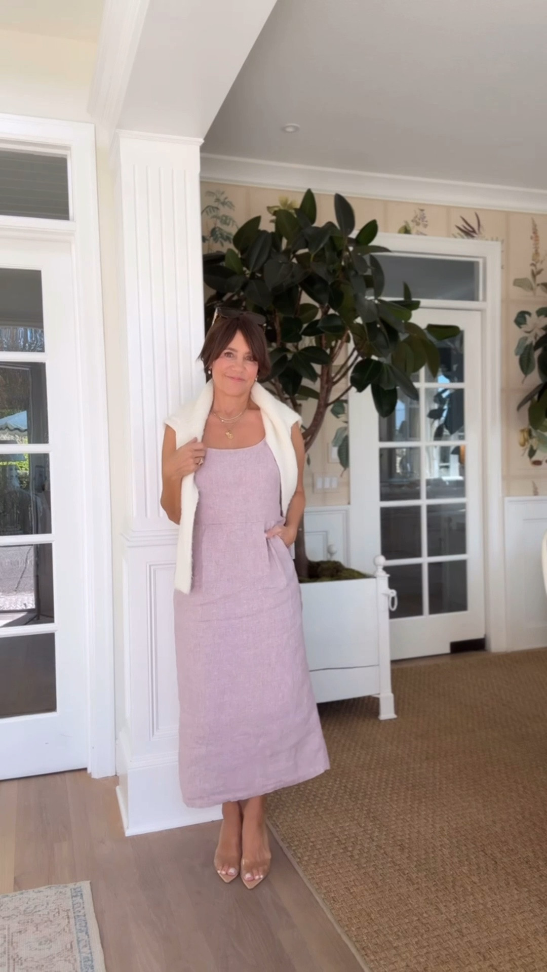 My favorite linen dresses from @Quince 💕
Under $100 and some of my highest recommendations!

#quincepartner