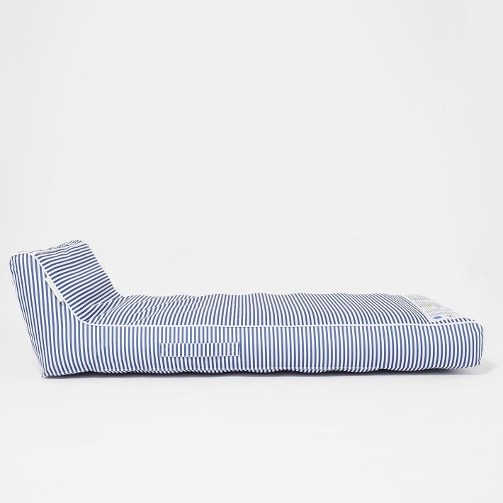 Striped Pool Float | Mark and Graham
