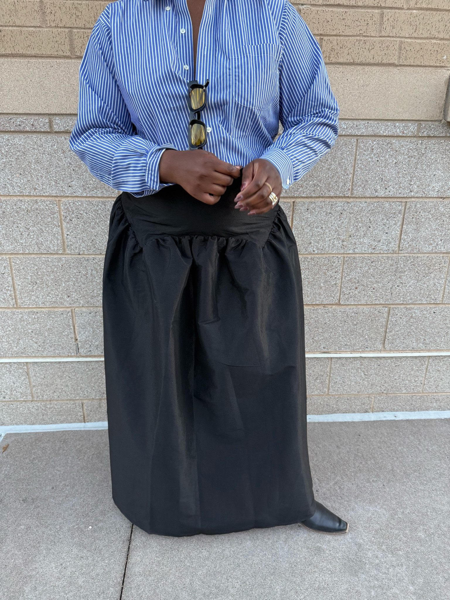 where structure meets relaxed. Office wear doesn’t need to be complicated.



#LTKdayinmylife #LTKWorkwear