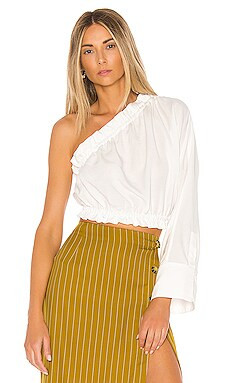 The Emile Top
                    
                    L'Academie | Revolve Clothing (Global)