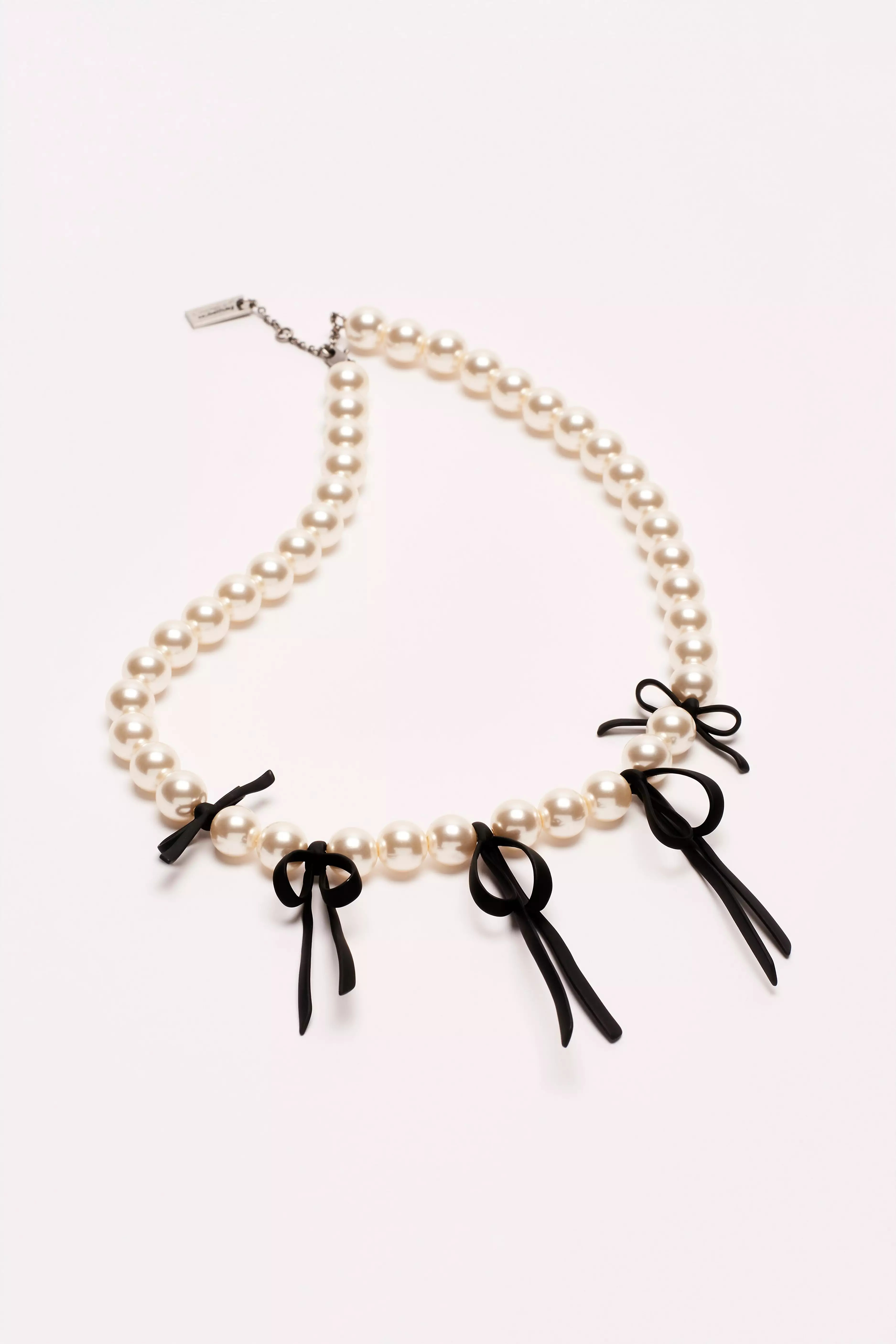 SANDY LIANG PEARL NECKLACE | Marc Jacobs
