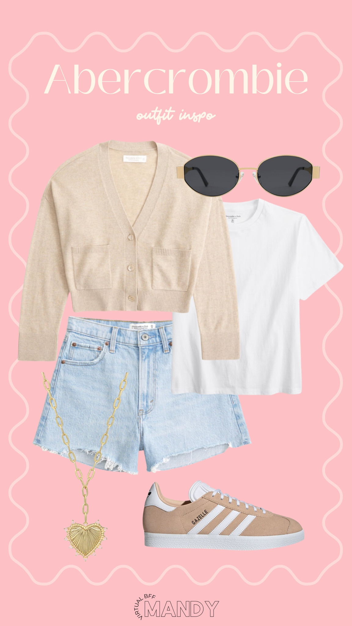 Abercrombie’s Semi Annual Denim Sale starts today. Code DENIMAF stacks! 

Abercrombie fashion - Abercrombie denim - denim AF - fall fashion - jean shorts - cardigan - fall outfit inspo 

#LTKStyleTip #LTKxAF #LTKSaleAlert