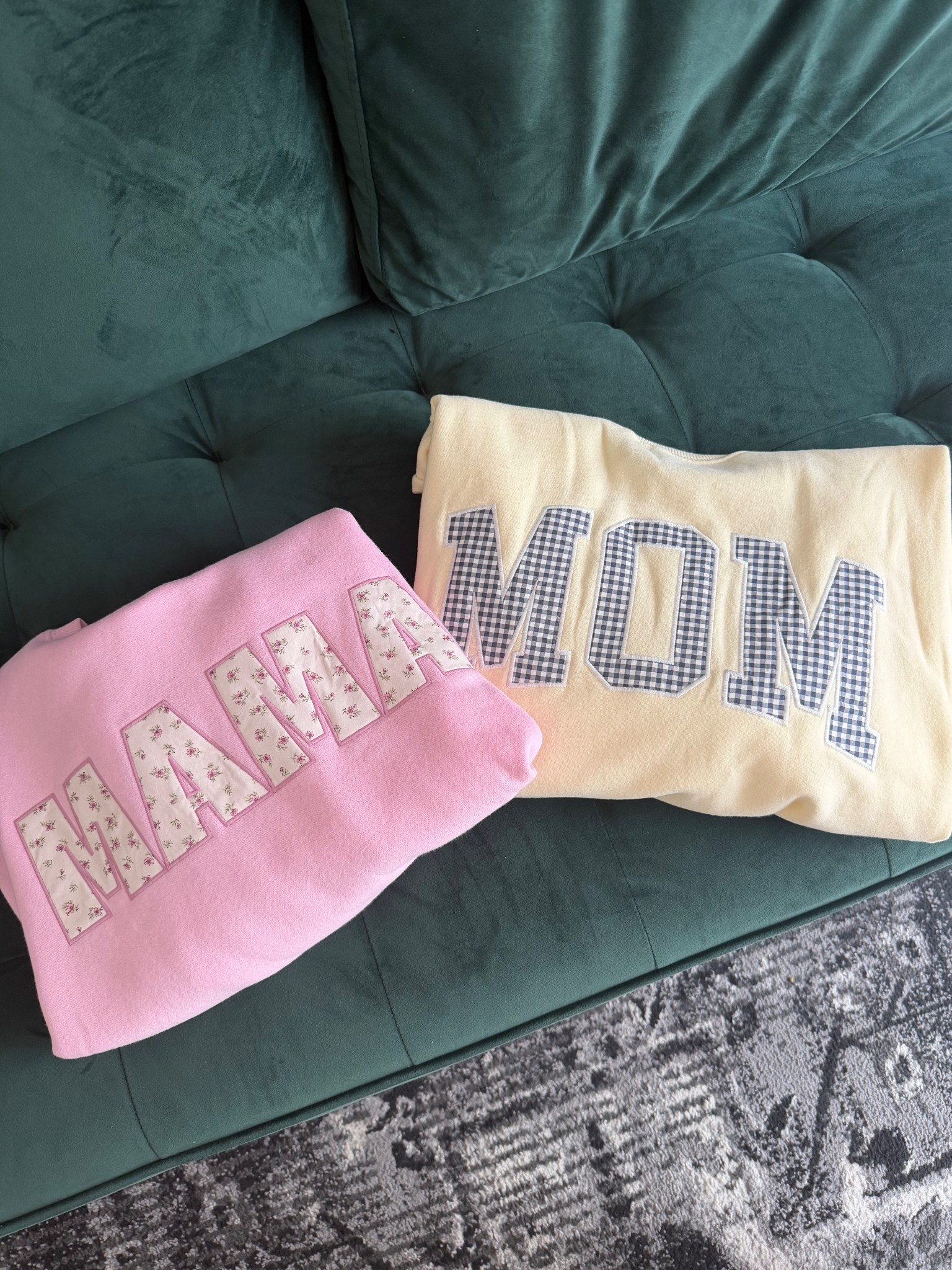 I love these new “mom” and “mama” sweatshirts! I sized up to a large.

Target finds, Mother’s Day, Spring dress, spring outfits, spring break, date night outfits, wedding guest dresses, summer outfits, jeans, vacation outfits, beach vacation


#LTKootd #LTKSaleAlert #LTKgrwm