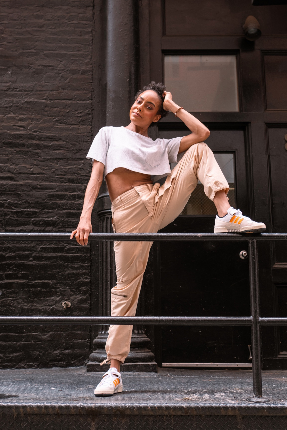 Cargo pants! 
#ltkstyle #ltkfaahion

#LTKxNSale