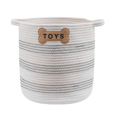 Park Life Designs Florence Toy Basket - Wheat | Target
