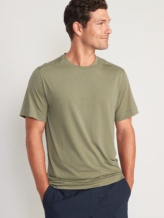 Beyond 4-Way Stretch T-Shirt for Men | Old Navy (US)