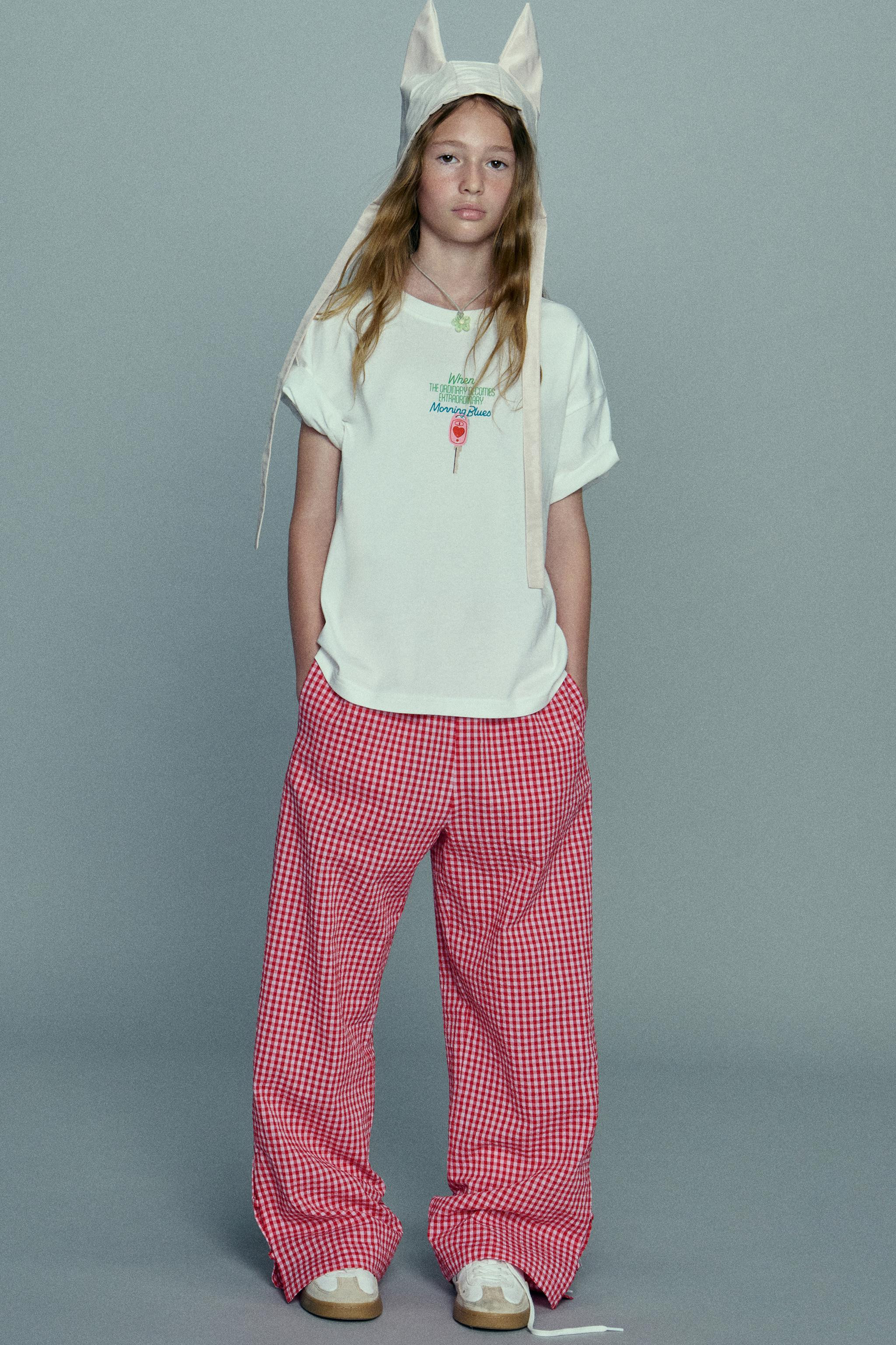 PRINTED T-SHIRT | Zara US