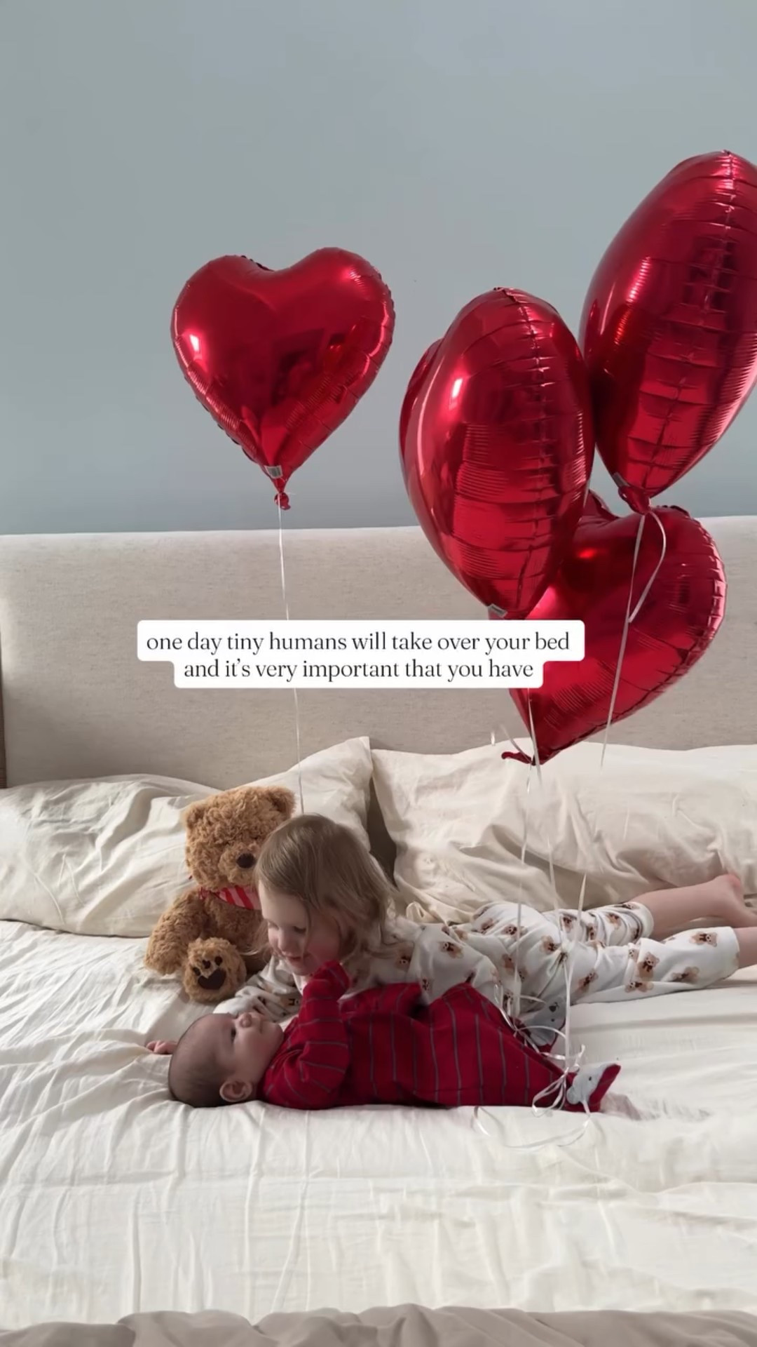 400 thread count > 4 hours of sleep 😴 

@naturepedic GOTS Certified Organic Cotton Undyed Sateen Sheets are effortlessly luxurious and buttery soft.

Cotton is naturally breathable and moisture-wicking, so the cozy feel of these sheets won’t leave you sleeping hot and sweaty. Crafted for years of enduring the whole family, each set is designed to grow softer with every wash. 

Comment SHOP for the link and 20% off their site through President’s Day Weekend 🔗♥️ 

#organiccottonsheets #naturepedicpartner #gifted #nontoxichome