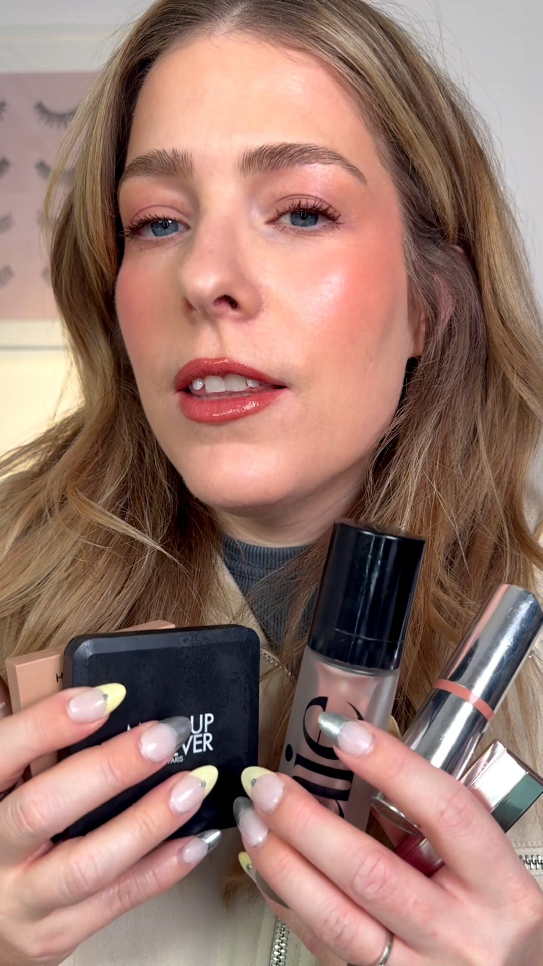 Okay but listen…
when time is tight, this is what I reach for.

No overthinking. No experimenting. Just easy, reliable makeup that helps me get ready faster but still feel polished.

I use these products on me and my clients when we need a quick makeup routine that looks fresh, glowy, and effortless — not rushed.

Because everyday makeup doesn’t have to be complicated to look good 🤍

Save this for busy mornings, school drop-offs, or when you just want your makeup to work.

#LTKbeauty #LTKcanada